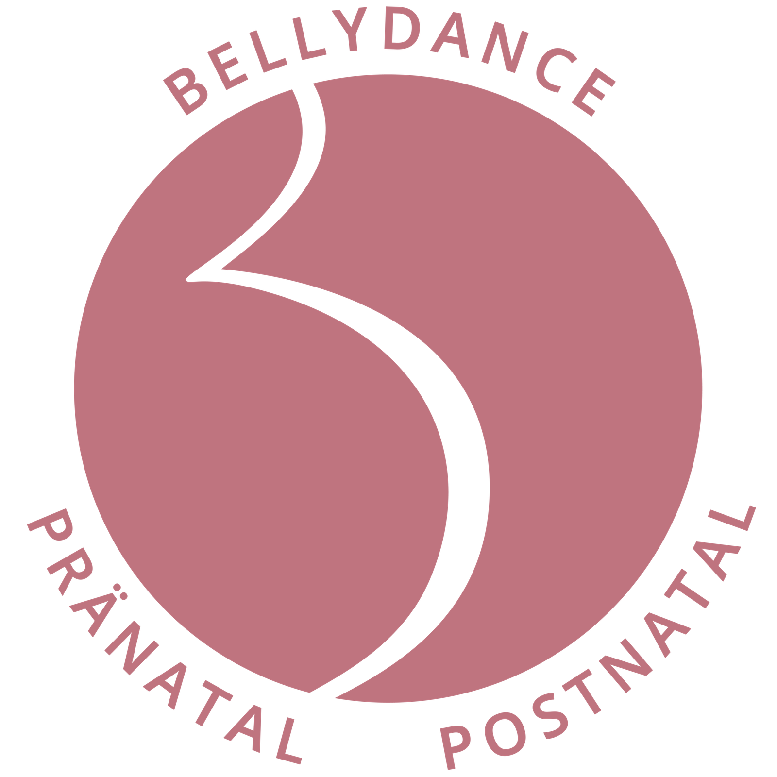 Zertifizierte Bellydance Trainerin für Schwangerschaft und Rückbildung - Körperwahrnehmung und Bewegung