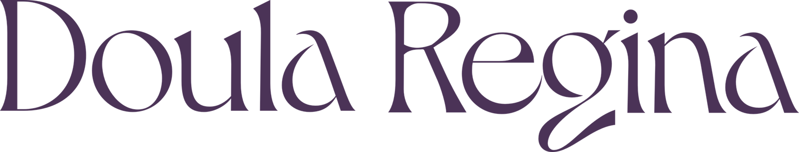 Doula Regina - Geburtsbegleitung Köln